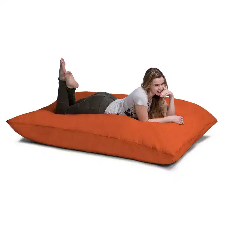 Jaxx Pillow Saxx 1,68 m - Grand coussin de sol et pouf de relaxation