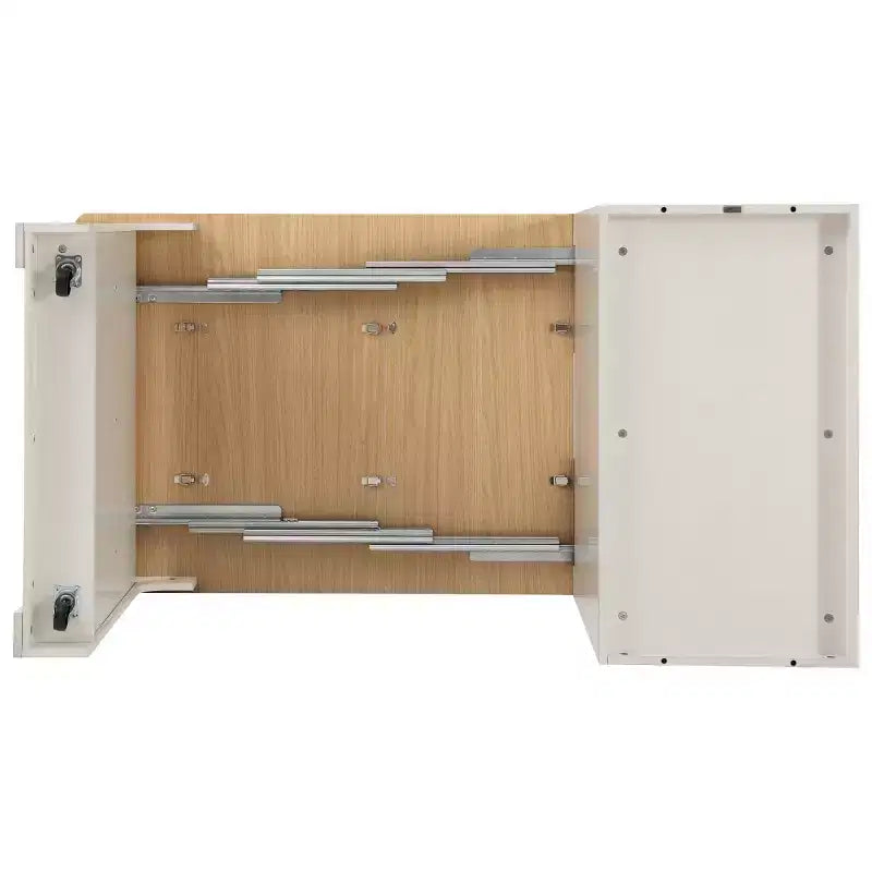Îlot de cuisine moderne avec table à manger extensible, table de rangement de cuisine peu encombrante pour cuisine ou salle à manger-Panipeachy