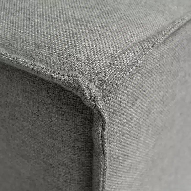 Flash Furniture Bridgetown, Canapé modulable de luxe, Siège central sans accoudoirs