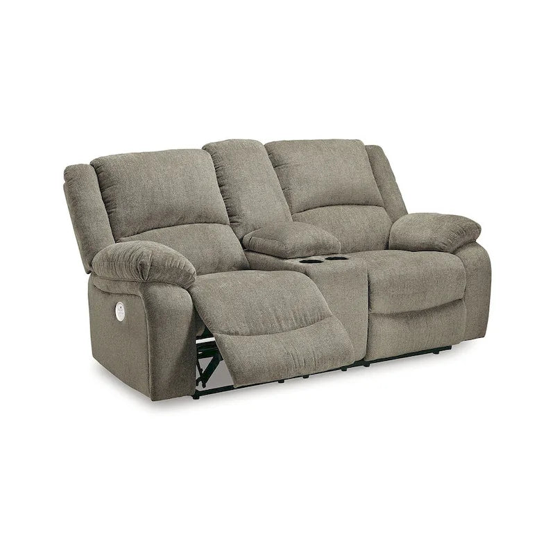 Signature Design by Ashley Draycoll - Ensemble de salon 2 pièces - 87 L x 40 P x 40 H