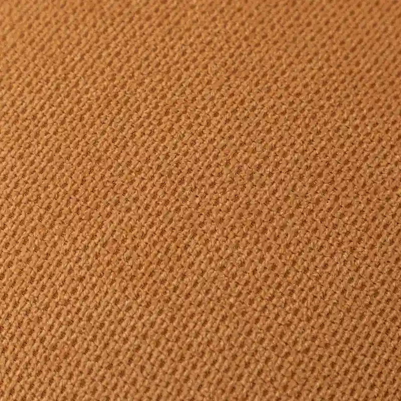 Fauteuil pivotant - Rotation à 360° - Tissu bouclette