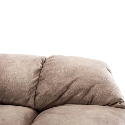Fauteuil inclinable manuel ergonomique très rembourré