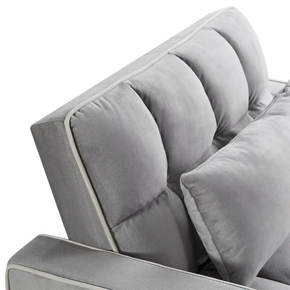 Fauteuil-lit convertible réglable, lit d'appoint escamotable