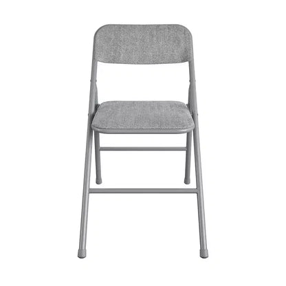 Ensemble de salle à manger pliant 5 pièces en tissu COSCO et table de cartes en vinyle de 34 po