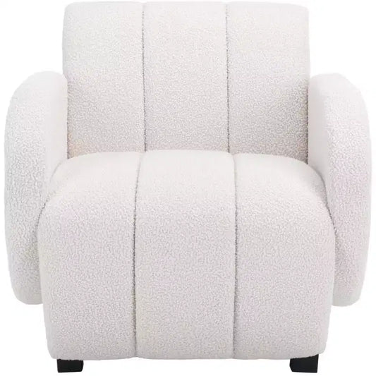Waylen Accent Chair - ACH4516A - Off White - Safavieh