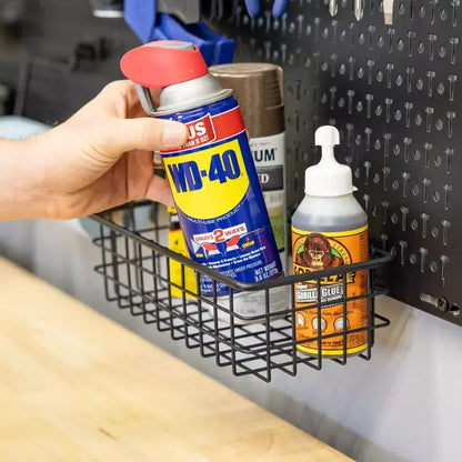 StoreYourBoard Panneau perforé impeccable 51 x 32 | 20 accessoires