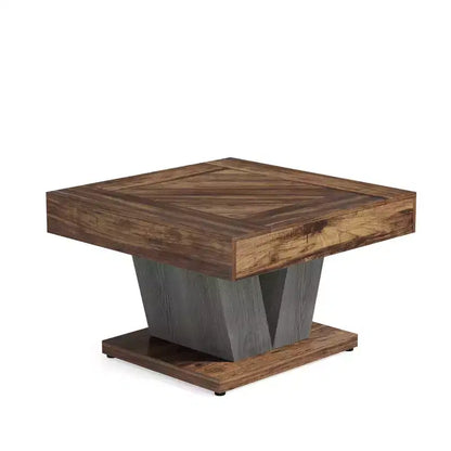 Tribesigns 31.5 Square Coffee Table