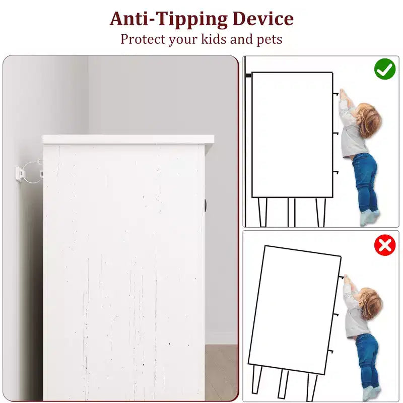 Commode 6 tiroirs pour chambre, commode de 119 cm de large, commode large avec rangement sur pied, commode de rangement en bois pour chambre, Noyer
