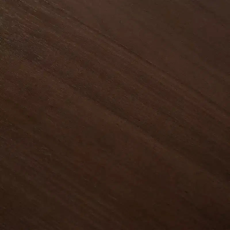 Table de salle à manger ronde Dovelina de 45 pouces en bois avec 4 pieds Table de cuisine moderne pour 4 personnes pour