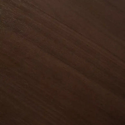 Table de salle à manger ronde Dovelina de 45 pouces en bois avec 4 pieds Table de cuisine moderne pour 4 personnes pour
