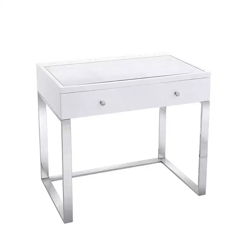 Impressions Vanity SlayStation Scarlett Vanity Table