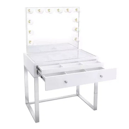 Table de maquillage Impressions Vanity SlayStation Scarlett
