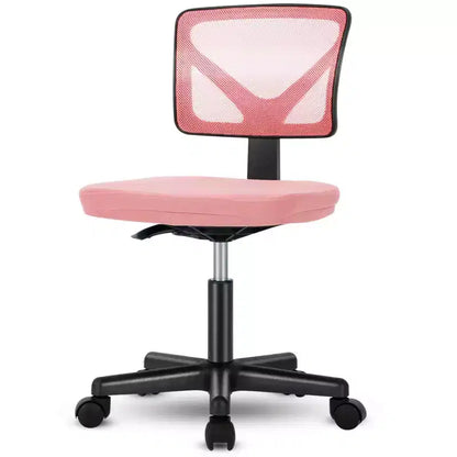 Cabine de bureau minimaliste zen - roulettes WhisperRoll et dossier respirant