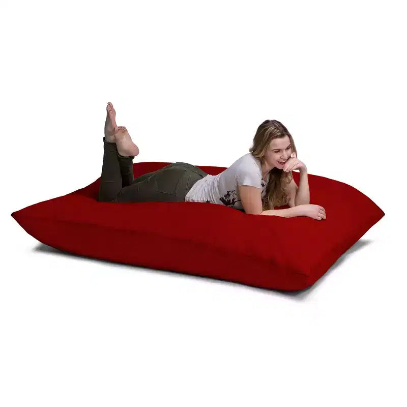 Jaxx Pillow Saxx 1,68 m - Grand coussin de sol et pouf de relaxation
