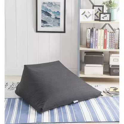 Chaise/Pouf/Coussin de sol 3-en-1 Loungie