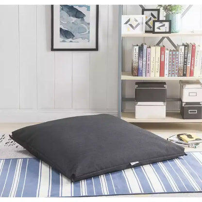 Chaise/Pouf/Coussin de sol 3-en-1 Loungie
