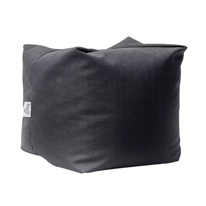 Chaise/Pouf/Coussin de sol 3-en-1 Loungie