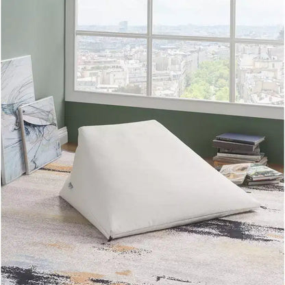 Chaise/Pouf/Coussin de sol 3-en-1 Loungie