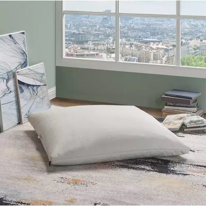 Chaise/Pouf/Coussin de sol 3-en-1 Loungie