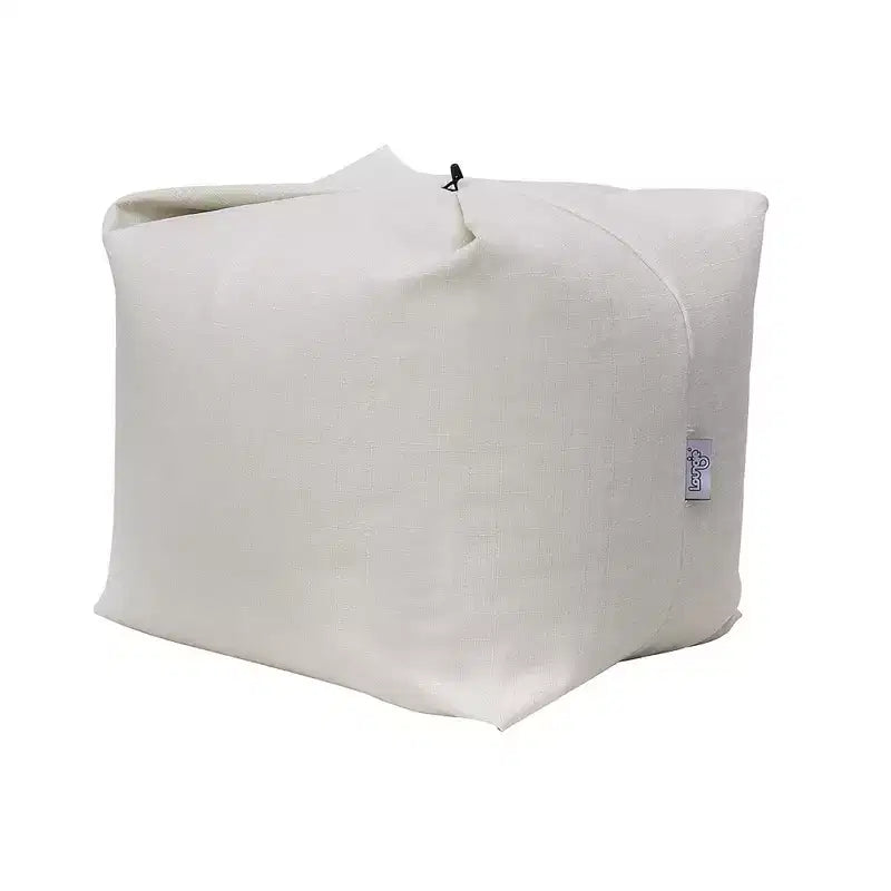 Chaise/Pouf/Coussin de sol 3-en-1 Loungie