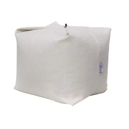 Chaise/Pouf/Coussin de sol 3-en-1 Loungie