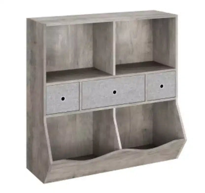 3-Tier Toy Storage Organizer