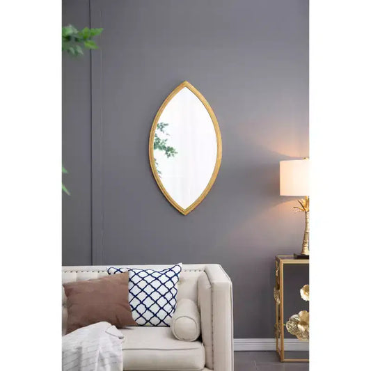 23.7 x 42.8 Inch Decorative Wall Mirror