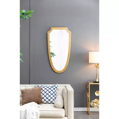 Miroir mural décoratif 24 x 46 pouces