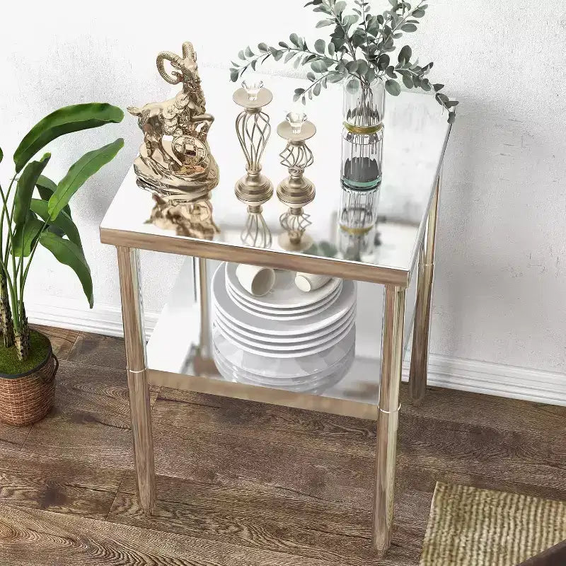 Table de travail en acier inoxydable certifiée NSF, robuste, pour cuisine commerciale, avec étagère inférieure, pour la maison, le restaurant, l'hôtel, argent
