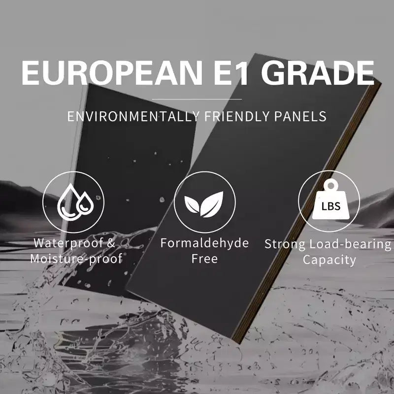 Meuble-lavabo de salle de bain de 76 cm avec évier, armoire autoportante à double porte avec 1 tiroir et plan de travail en surface solide, entièrement assemblé pour la maison ou l'appartement