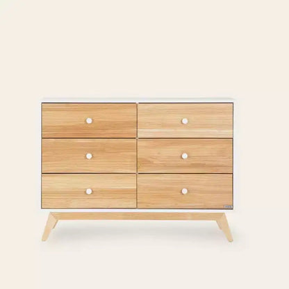 Commode 6 tiroirs Merry