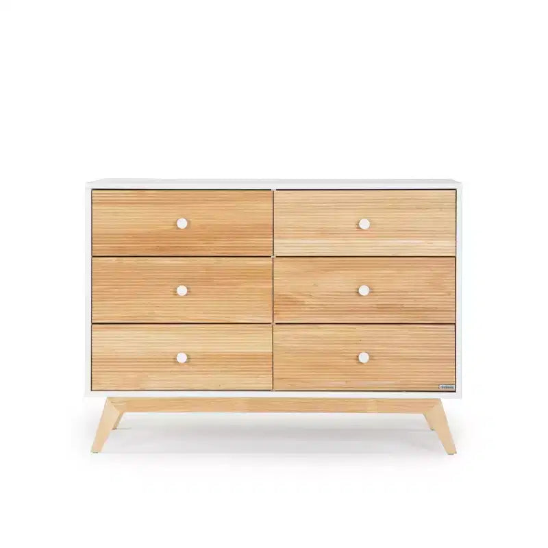 Commode 6 tiroirs Merry