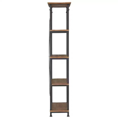 Bibliothèque Ronay rustique industrielle vintage – iNSPIRE Q
