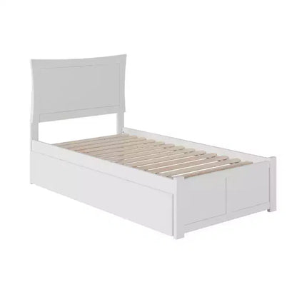 Têtes de lit autoportantes HomeStock avec cadre de lit