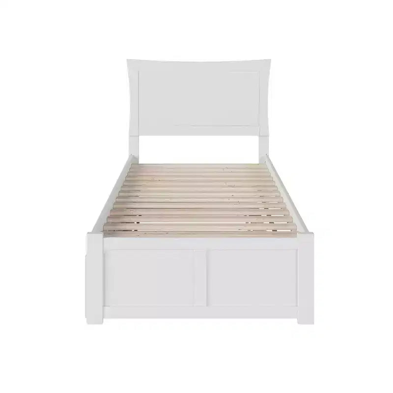 Têtes de lit autoportantes HomeStock avec cadre de lit