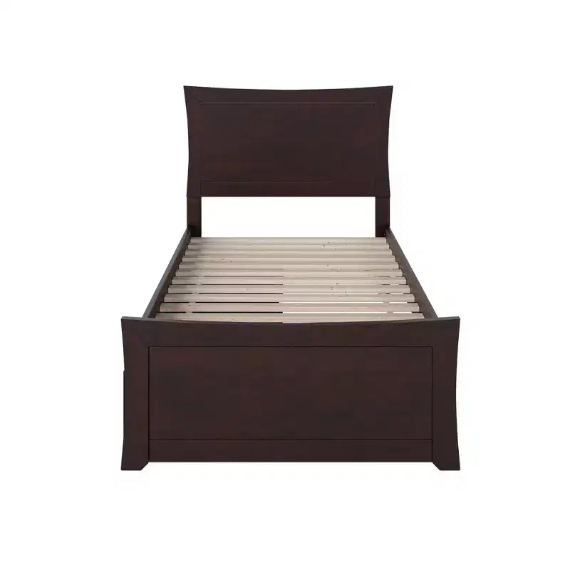Têtes de lit autoportantes HomeStock avec cadre de lit