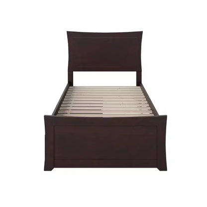 Têtes de lit autoportantes HomeStock avec cadre de lit