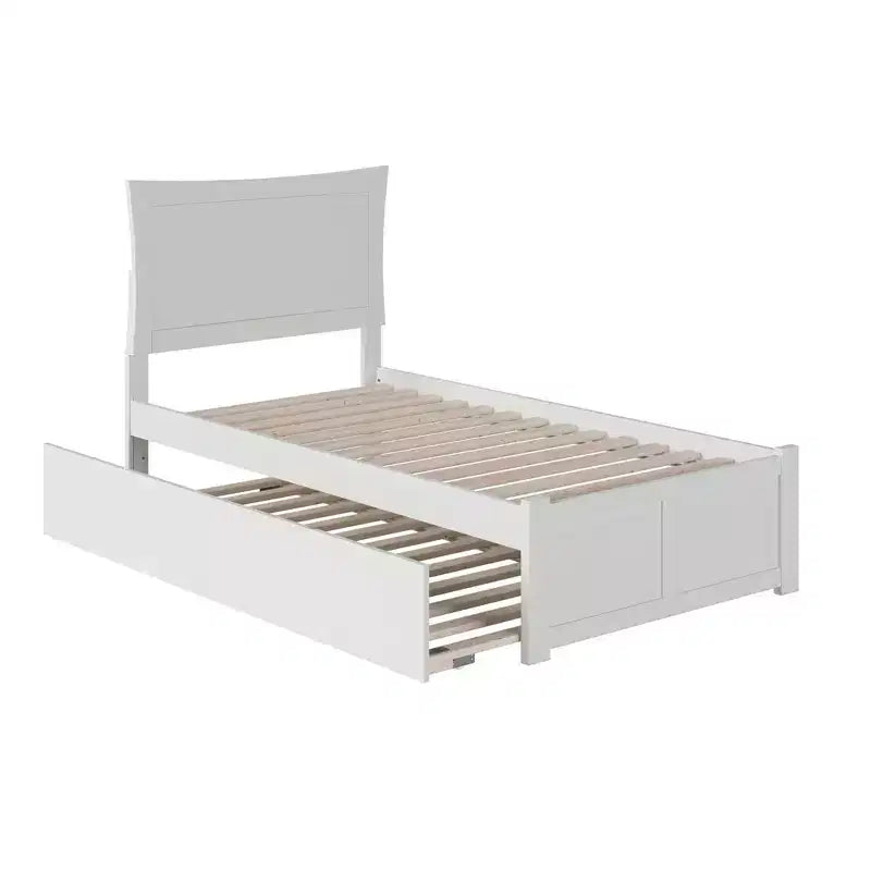 Têtes de lit autoportantes HomeStock avec cadre de lit