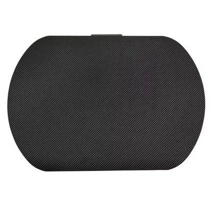 Hadley Black Finish 1-Drawer Side Table - Black - iNSPIRE Q