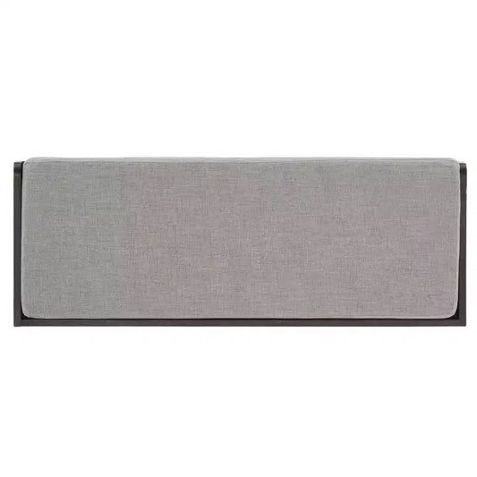 Marin Storage Bench with Linen Seat Cushion - iNSPIRE Q