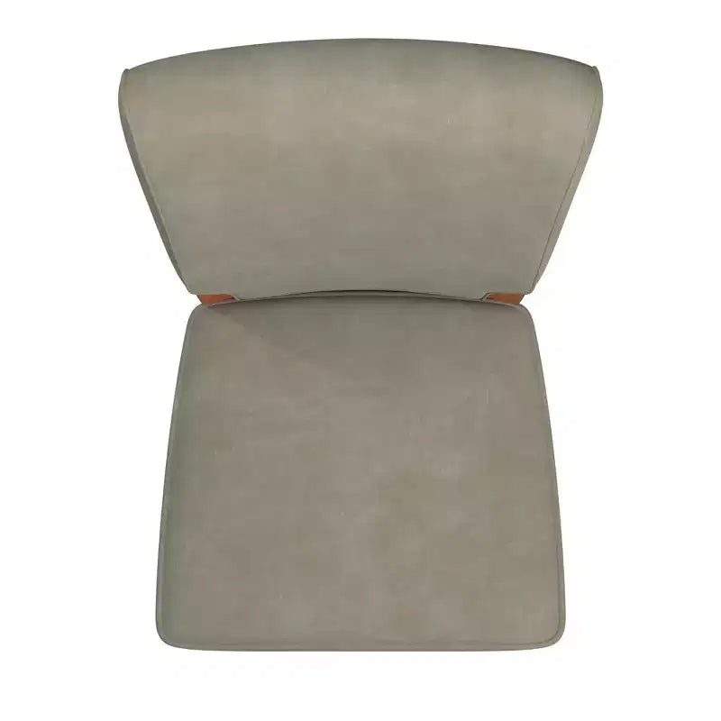 Chaises de salle à manger Parsons rembourrées en velours Pershing (lot de 2) - iNSPIREQ