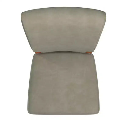 Chaises de salle à manger Parsons rembourrées en velours Pershing (lot de 2) - iNSPIREQ