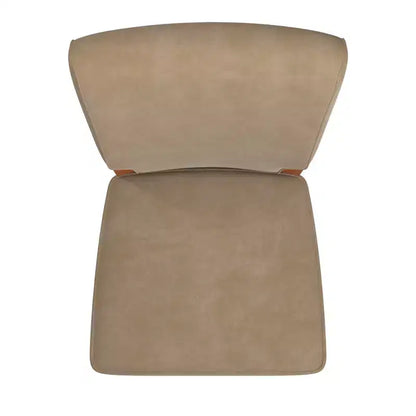 Chaises de salle à manger Parsons rembourrées en velours Pershing (lot de 2) - iNSPIREQ