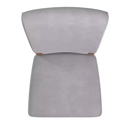 Chaises de salle à manger Parsons rembourrées en velours Pershing (lot de 2) - iNSPIREQ