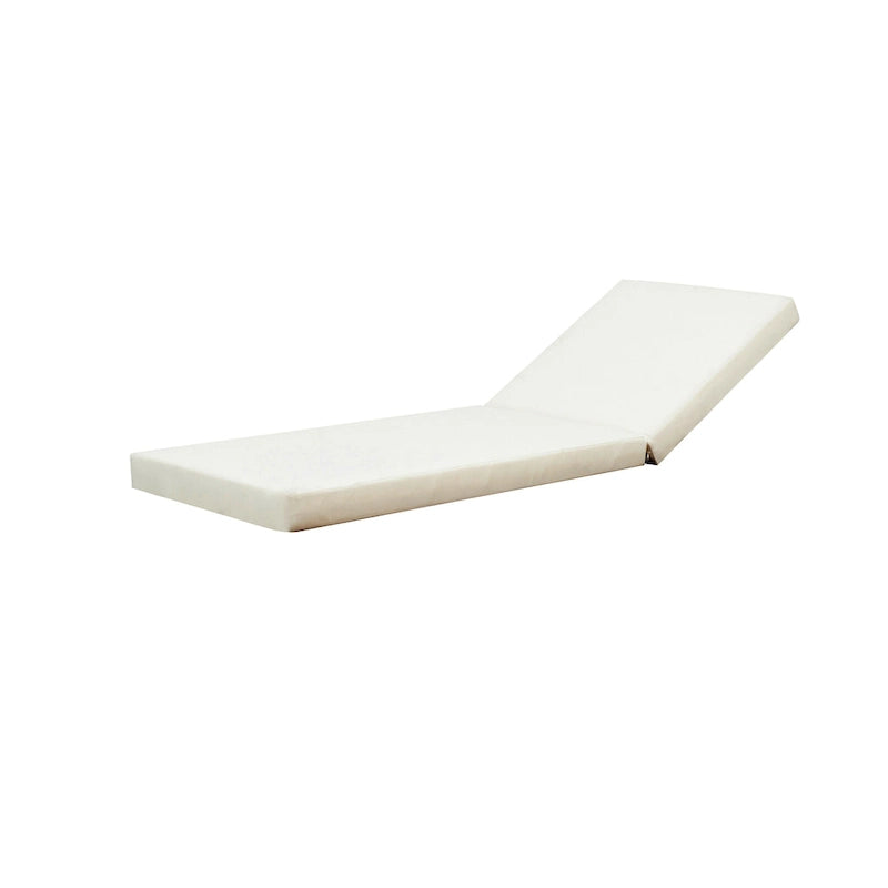 Christopher Knight Home - Ensemble de 2 chaises longues Michael en acacia pour l'extérieur