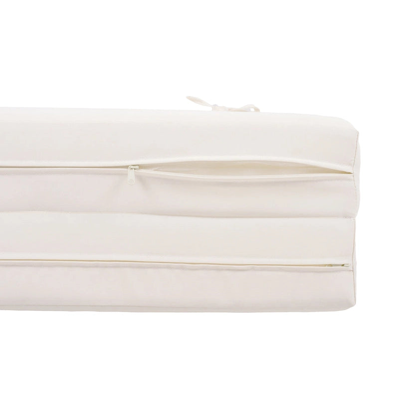Christopher Knight Home - Ensemble de 2 chaises longues Michael en acacia pour l'extérieur
