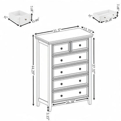 Commode Organiseurs de placard et Rangement Tiroirs de rangement pour vêtements