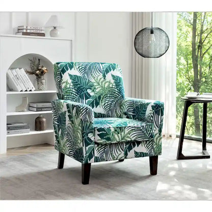 Fauteuil d'appoint de salon contemporain