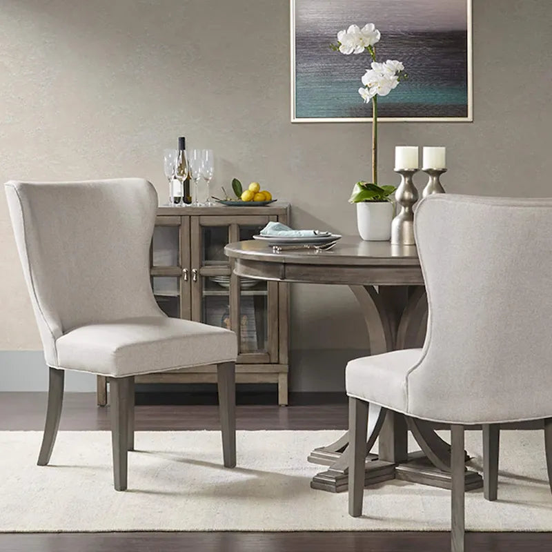Chaise de salle à manger latérale Helena Madison Park Signature