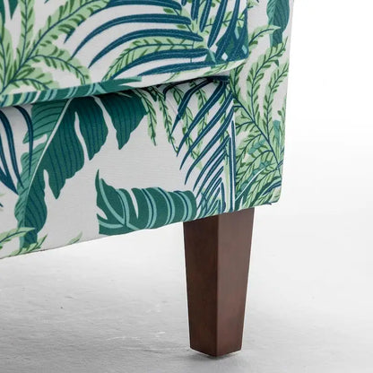 Fauteuil d'appoint de salon contemporain